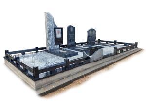 Большой мемориальный комплекс МК-07 - Фото 1