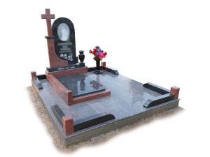 Надгробный комплекс МК-11 - Фото 1