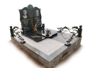 Гранитный комплекс МК-12 - Фото 1